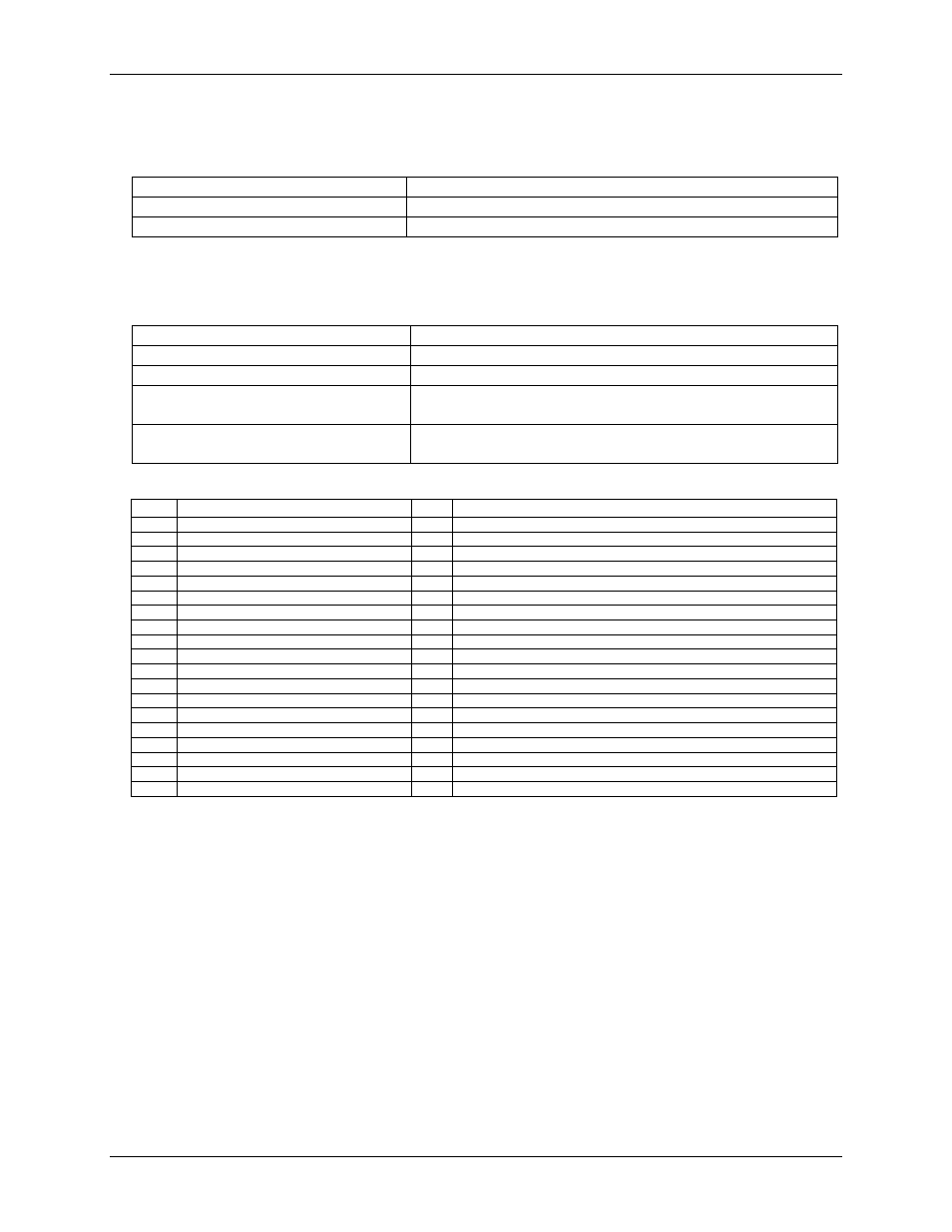 Environmental, Main connector and pin out | Measurement Computing CIO-PDISO8 User Manual | Page 17 / 19