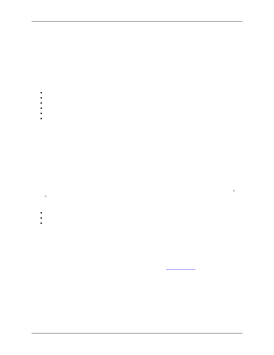 Counter input, Encoder mode (lgr-5327 and lgr-5329 only) | Measurement Computing LGR-5320 Series User Manual | Page 22 / 43