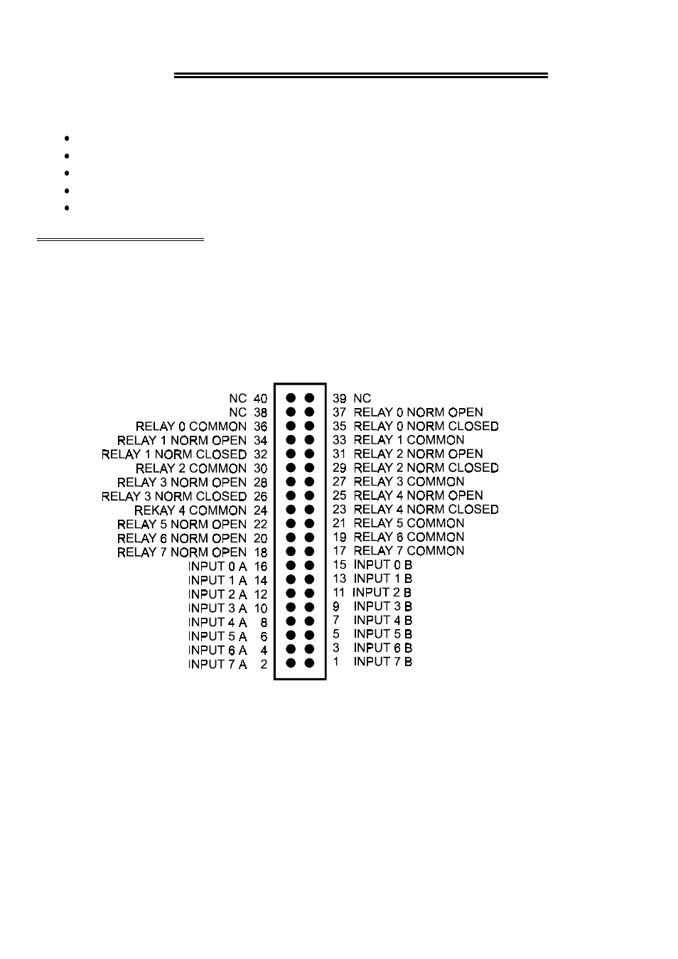 4 electronics and interfacing, Warning | Measurement Computing PC104-PDISO8 User Manual | Page 12 / 20
