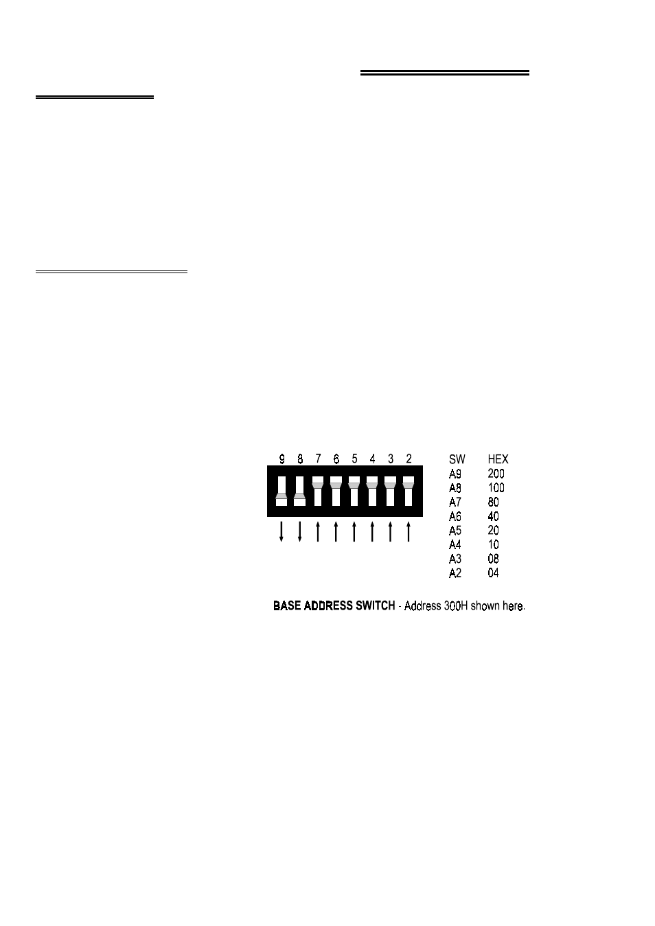 2 installation | Measurement Computing PC104-PDISO8 User Manual | Page 6 / 20