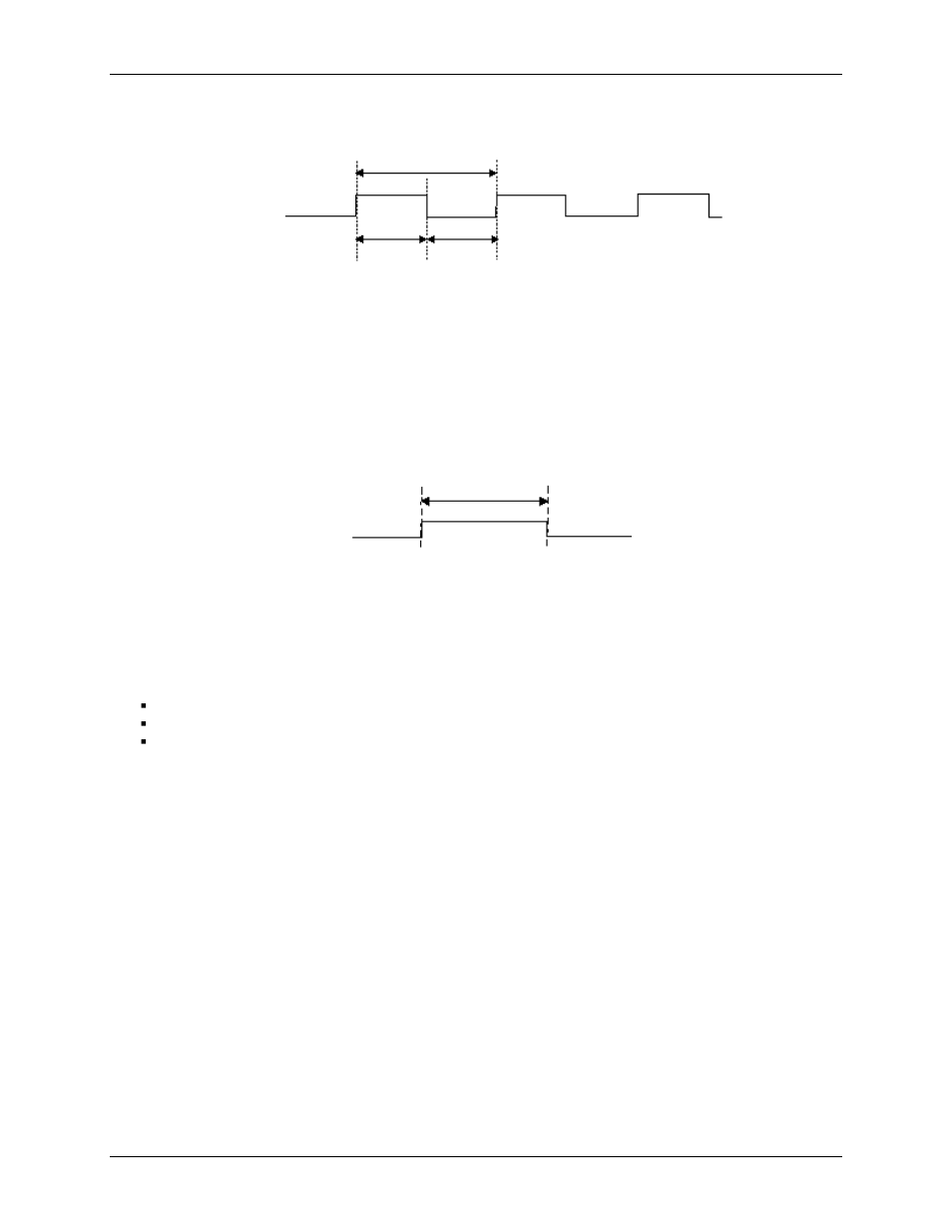A/d stop signal, D/a start trigger signal, Figure 15 | Measurement Computing PCI-DAS6013 User Manual | Page 24 / 42