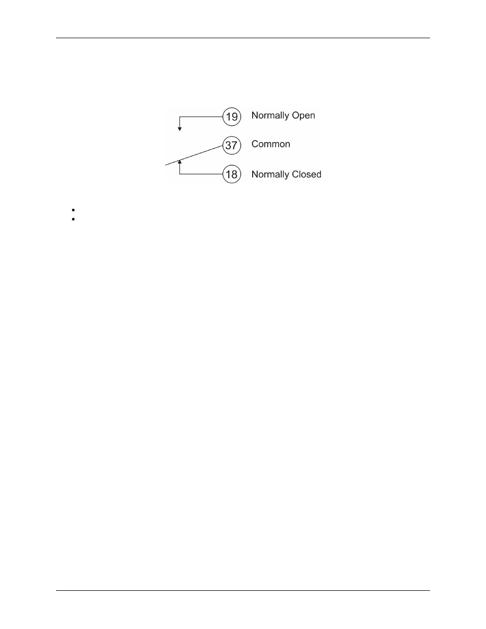 Form c relay outputs | Measurement Computing PCI-PDISO16 User Manual | Page 17 / 22