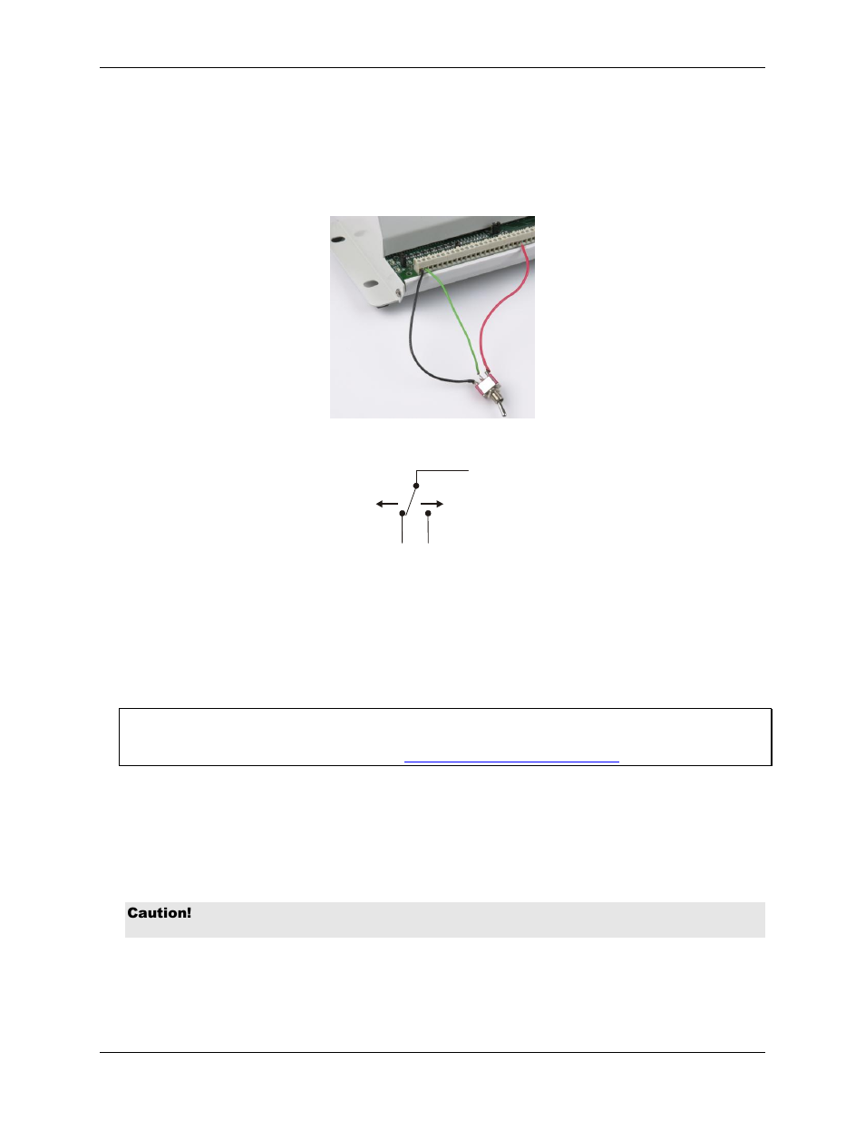 Power terminal (+5v ext), Counter terminal (ctr) | Measurement Computing USB-1608HS-2AO User Manual | Page 19 / 33