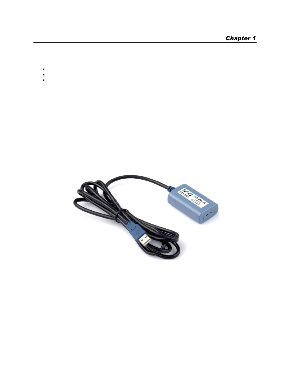 Introducing the usb-2001-tc | Measurement Computing USB-2001-TC User Manual | Page 5 / 19