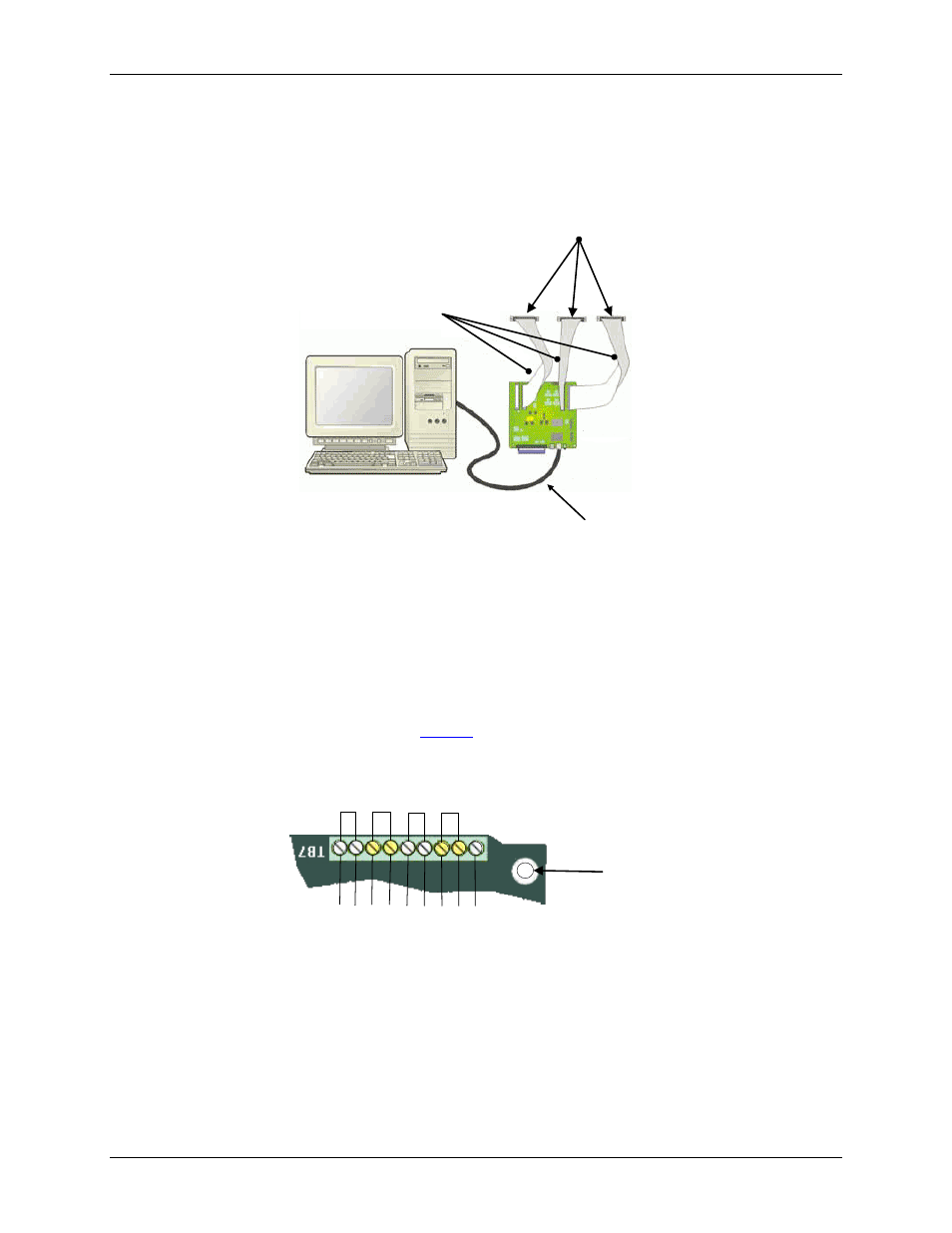 Four-channel tc terminal pin out (tb7) | Measurement Computing USB-2527 User Manual | Page 19 / 64