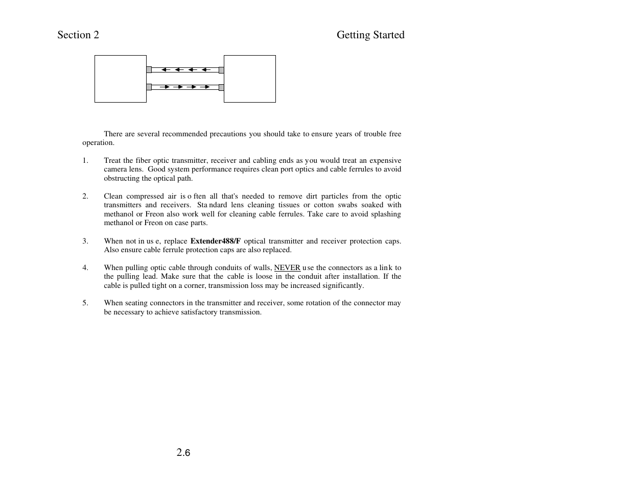 Measurement Computing Extender488 User Manual | Page 16 / 39