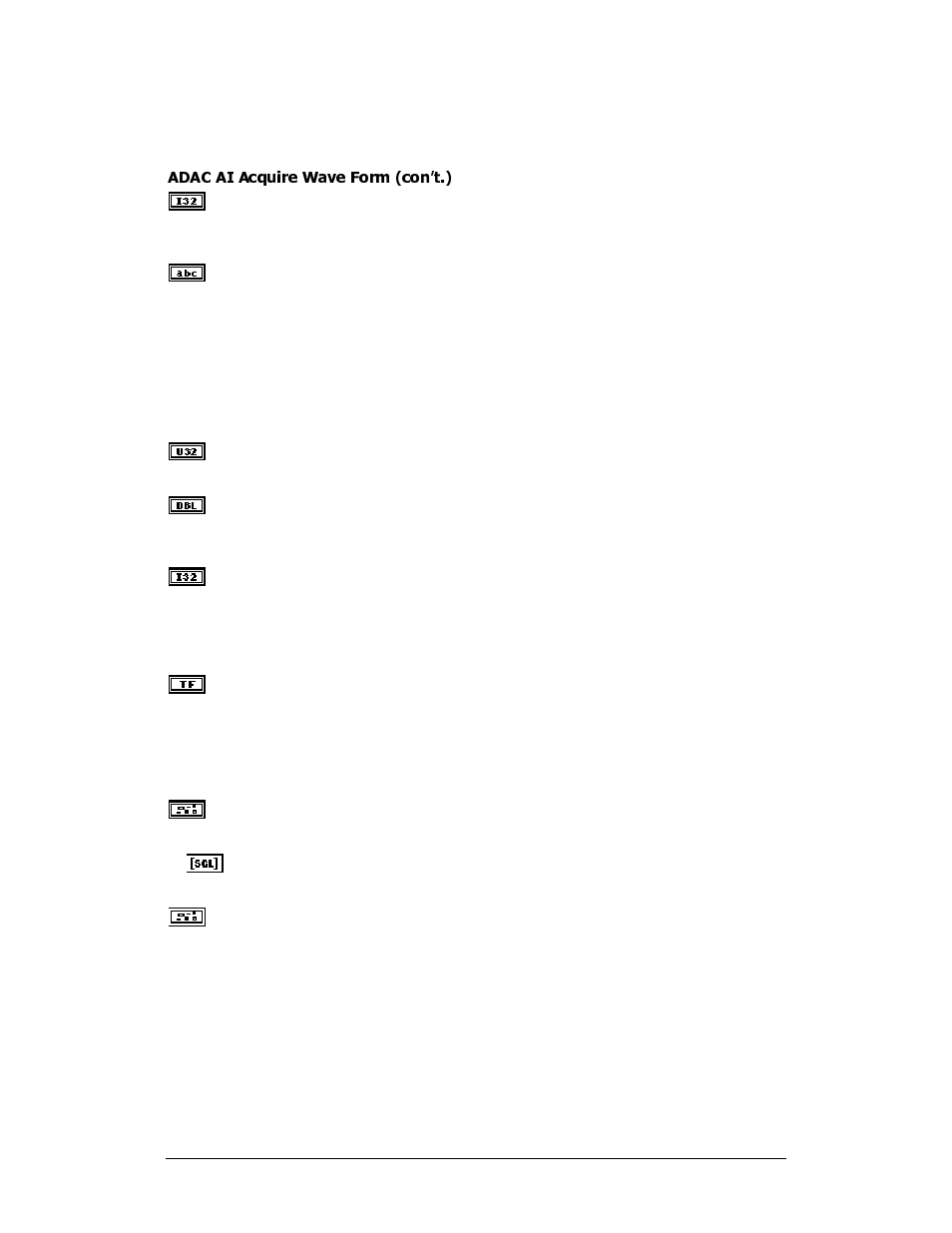 Measurement Computing ADAC-LVi User Manual | Page 21 / 271