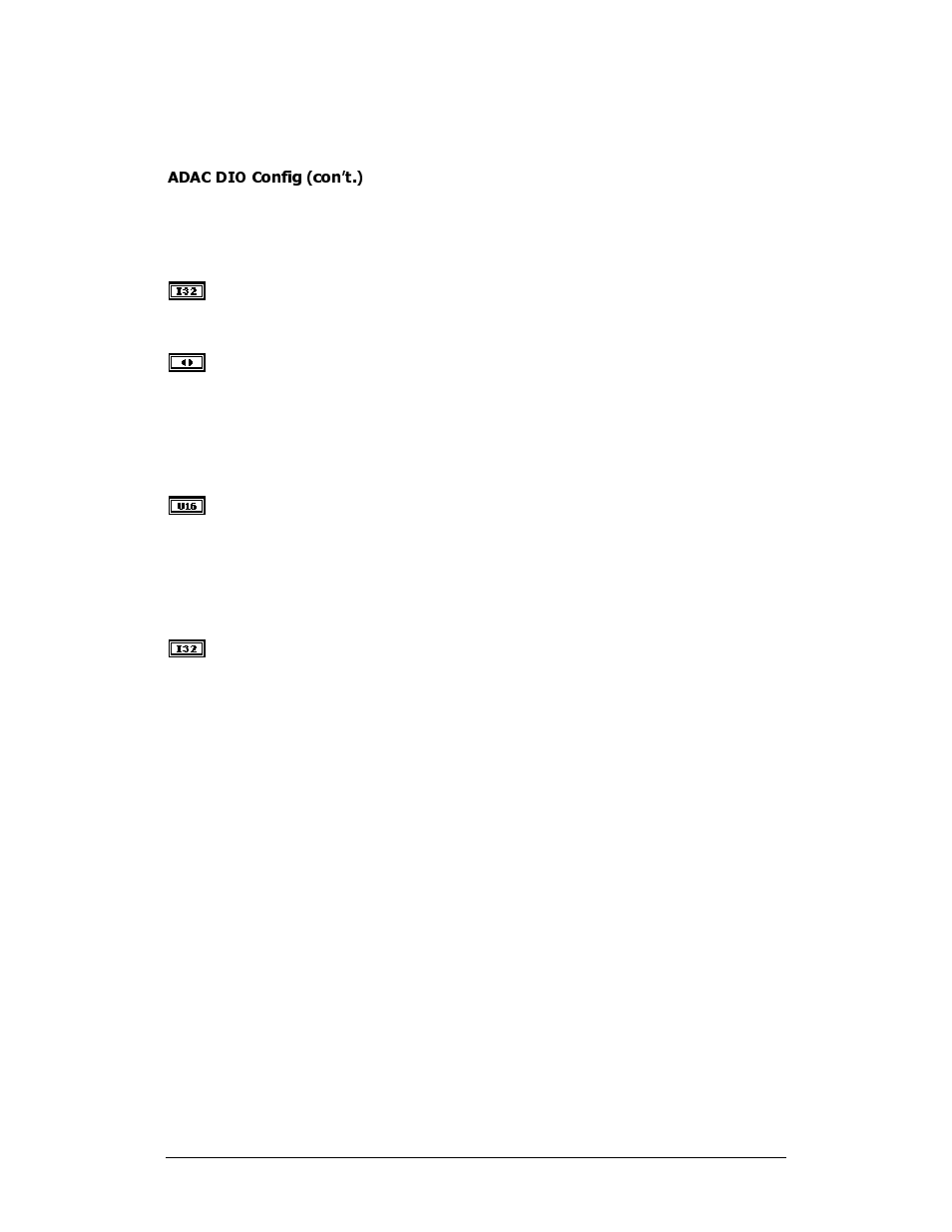 Measurement Computing ADAC-LVi User Manual | Page 73 / 271
