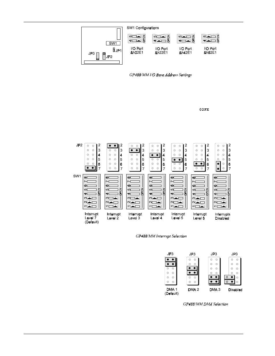 Measurement Computing Personal488 rev.3.0 For DOS & Windows 3.Xi User Manual | Page 36 / 400