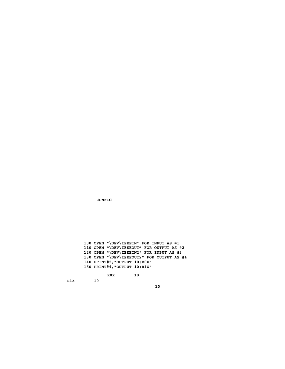 Multiple interface management | Measurement Computing Personal488 rev.3.0 For DOS & Windows 3.Xi User Manual | Page 60 / 400