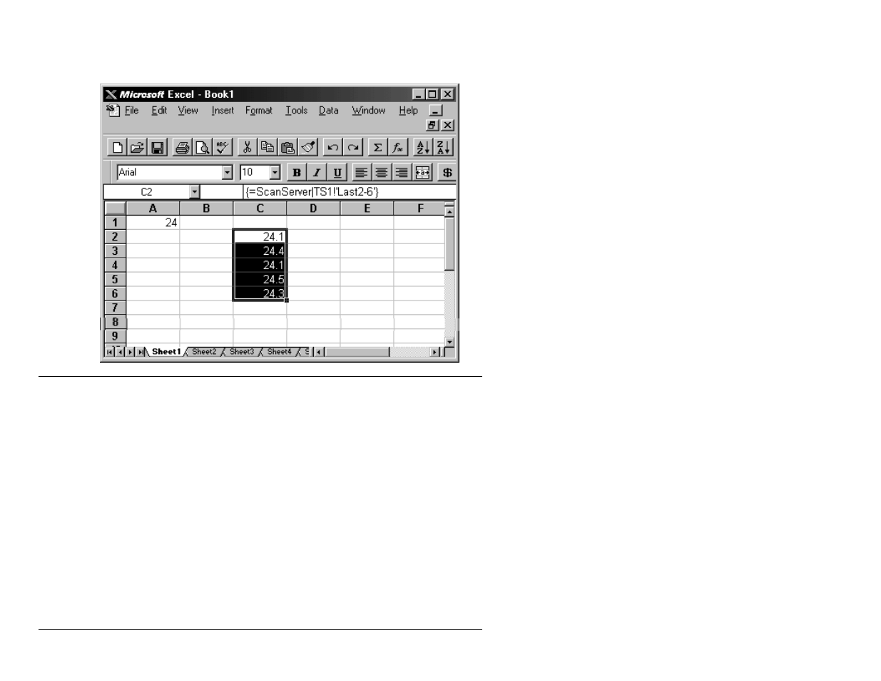 Tips | Measurement Computing ScanServer rev.2.0 User Manual | Page 28 / 42