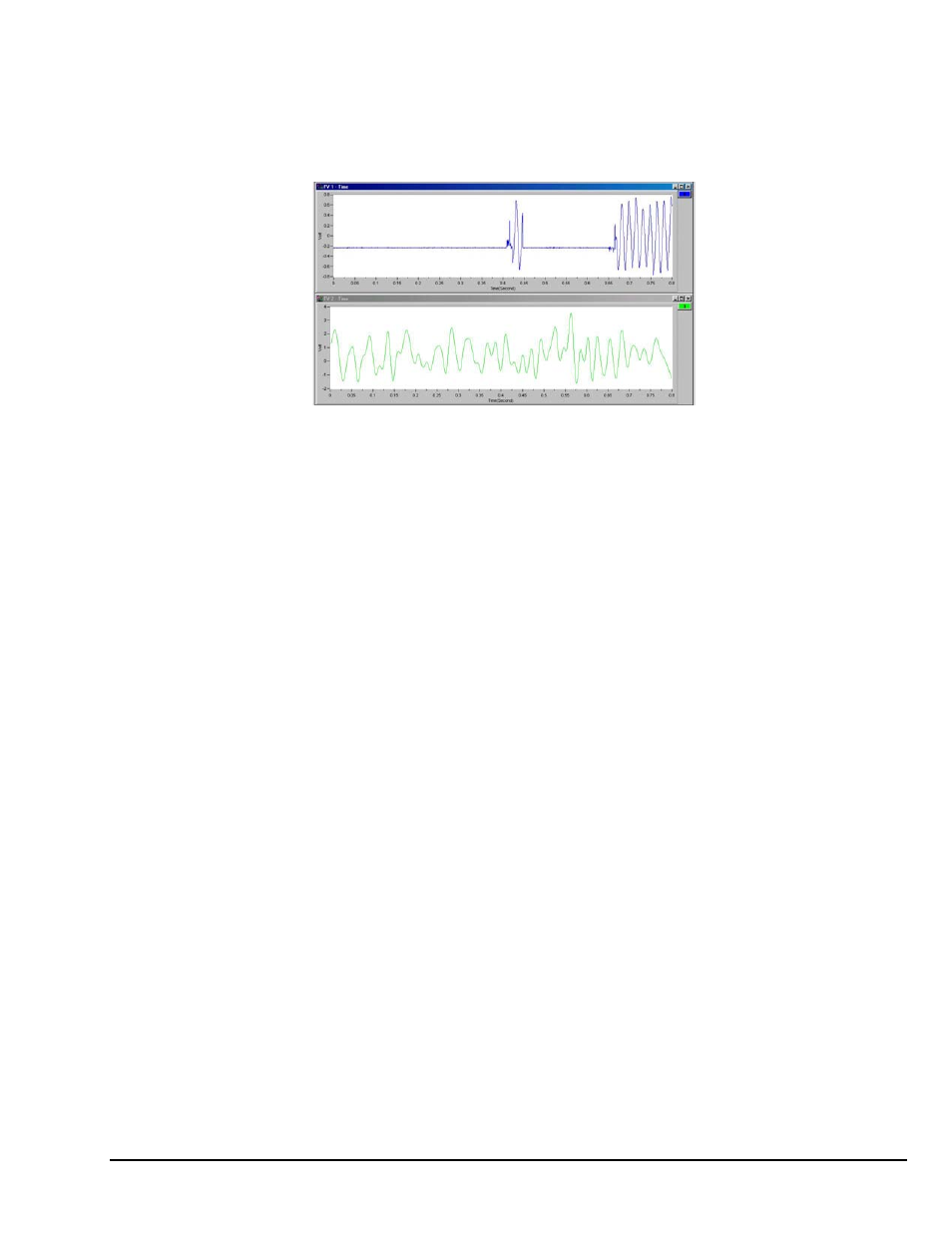 Tile horizontally, Refresh windows, Tile horizontally ……3-19 refresh windows …… 3-19 | Measurement Computing eZ-PostView rev.2.0 User Manual | Page 77 / 144