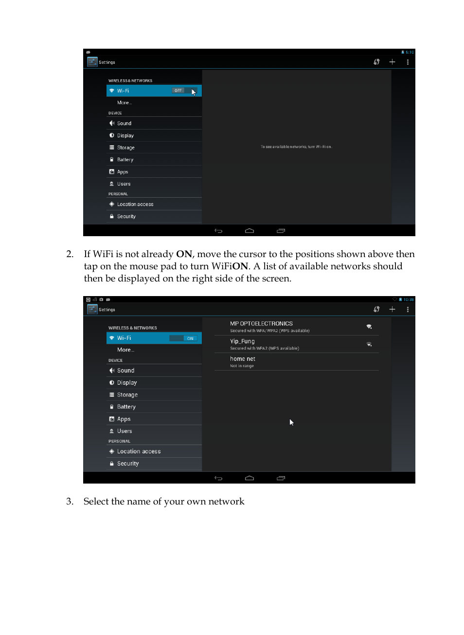MEGAPOWER ML131 User Manual | Page 15 / 27