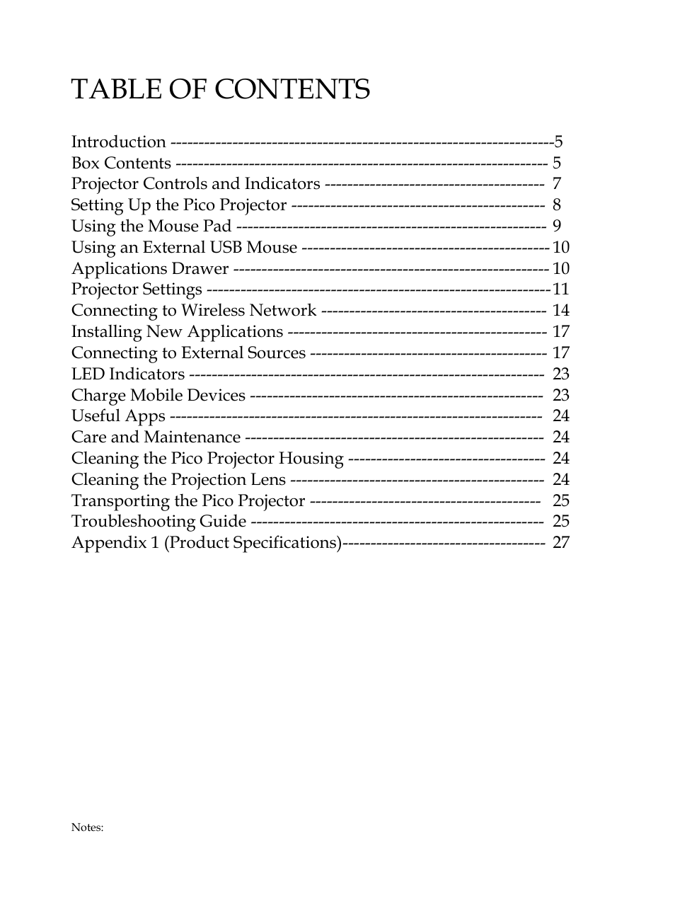 MEGAPOWER ML131 User Manual | Page 2 / 27