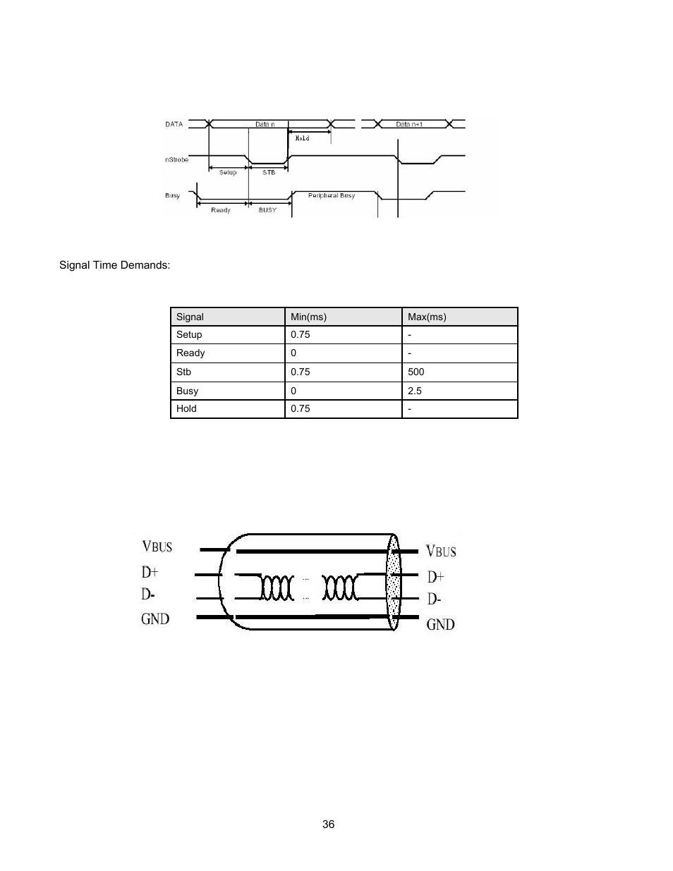 3 usb interface (optional) | Microcom 814M Operators Manual User Manual | Page 40 / 46
