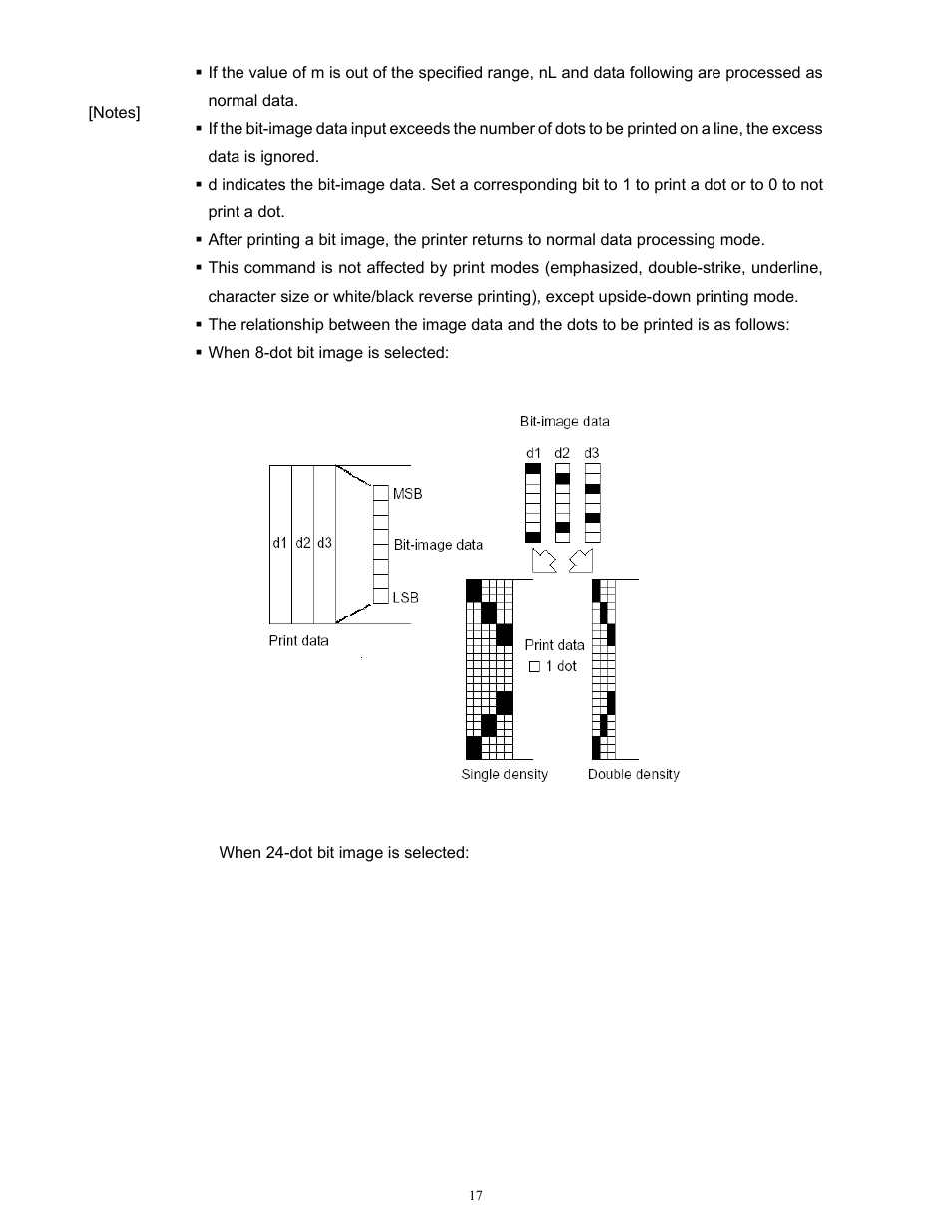 Microcom 814M Programming Manual User Manual | Page 21 / 102