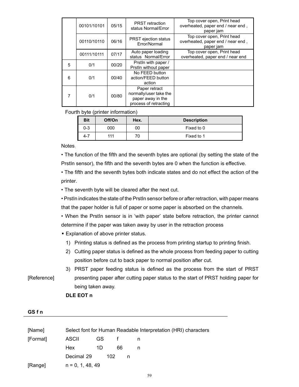 Microcom 814M Programming Manual User Manual | Page 63 / 102