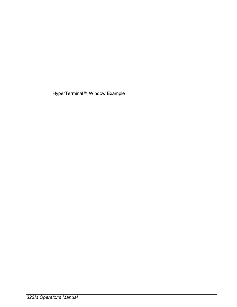 List of figures | Microcom 322M User Manual | Page 11 / 120