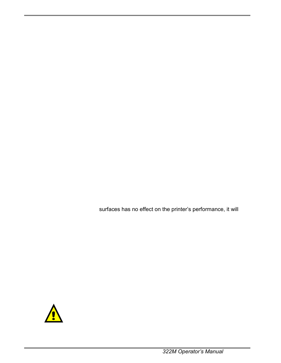 5 cleaning the drive roller, 6 exterior cleaning, 7 gap detector adjustment | Microcom 322M User Manual | Page 98 / 120