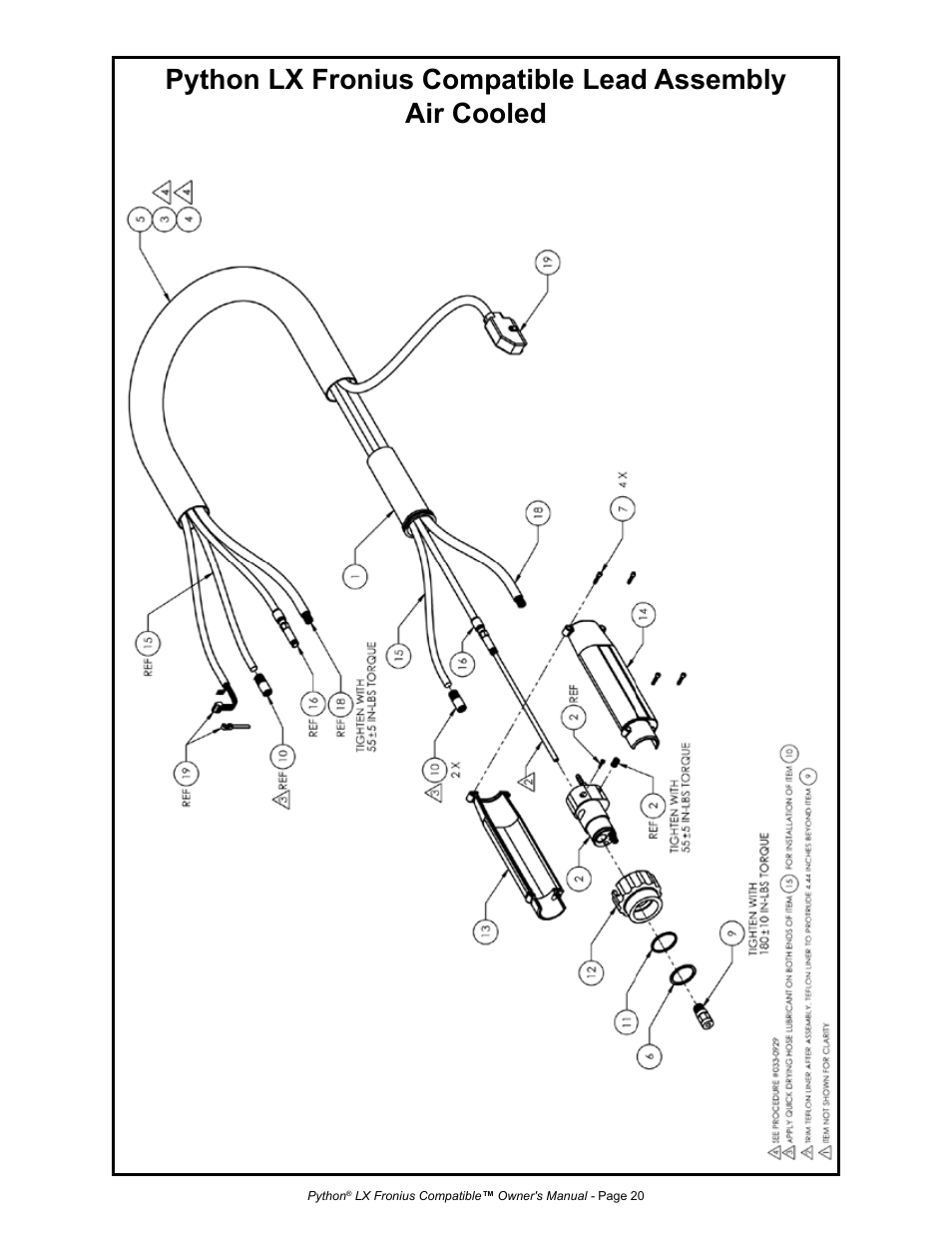 MK Products Python LX Fronius Com ACWC User Manual | Page 27 / 41