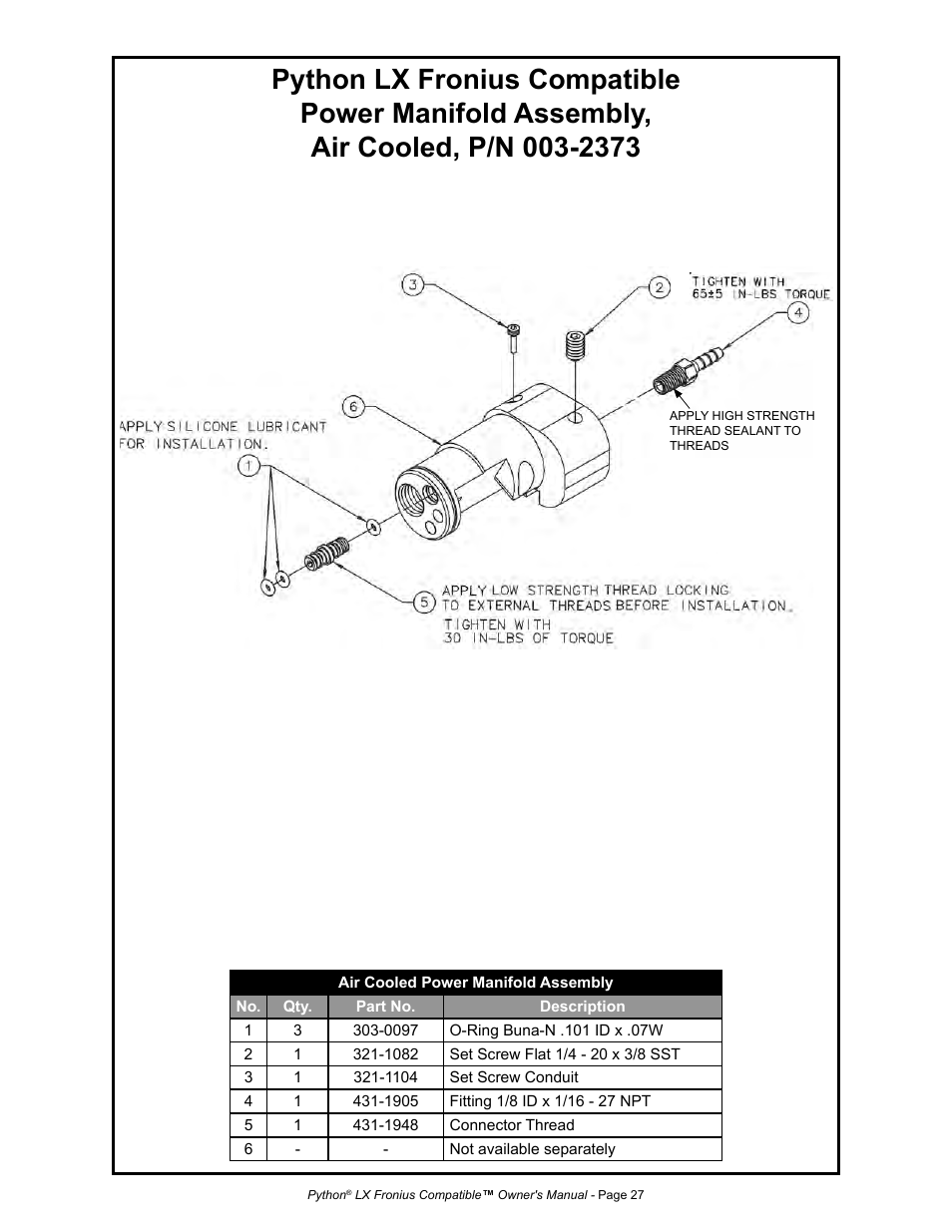 MK Products Python LX Fronius Com ACWC User Manual | Page 34 / 41