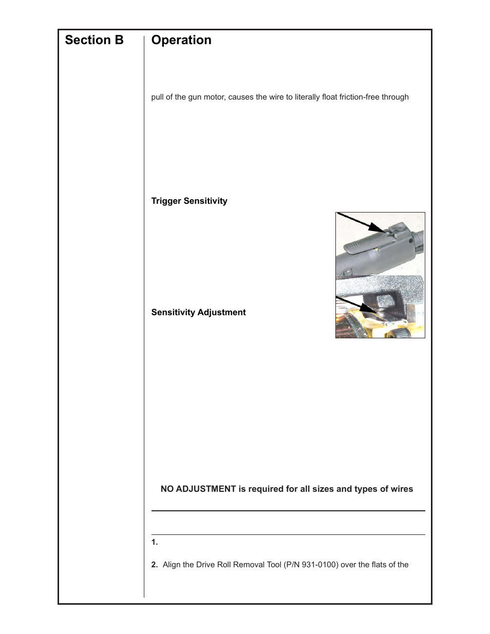 General, Controls and settings, Drive roll and idler rolls | MK Products Cobra SX Fronius Com AC User Manual | Page 10 / 30