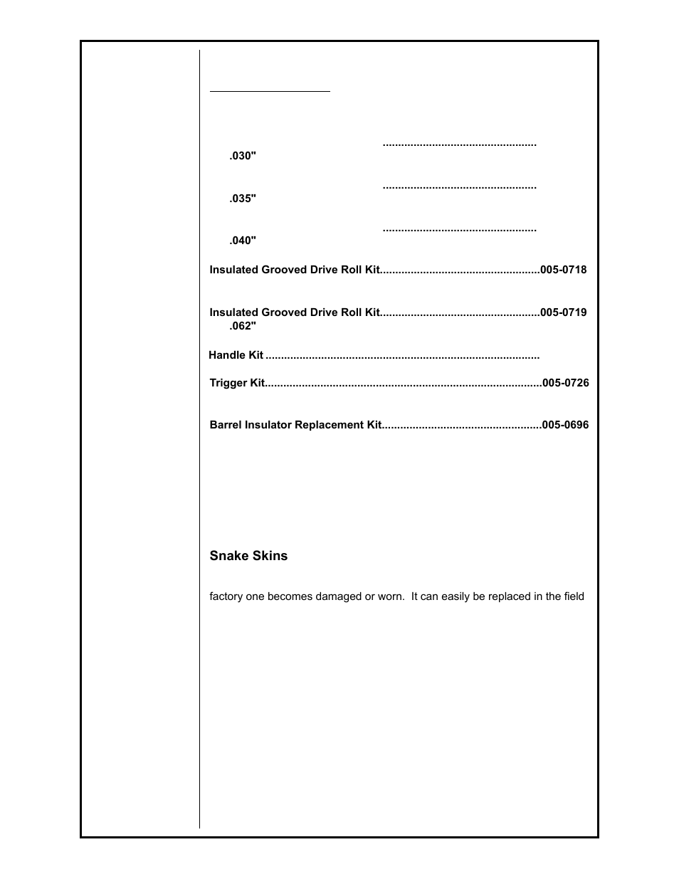 MK Products Cobra MX LE Com ACWC User Manual | Page 11 / 41
