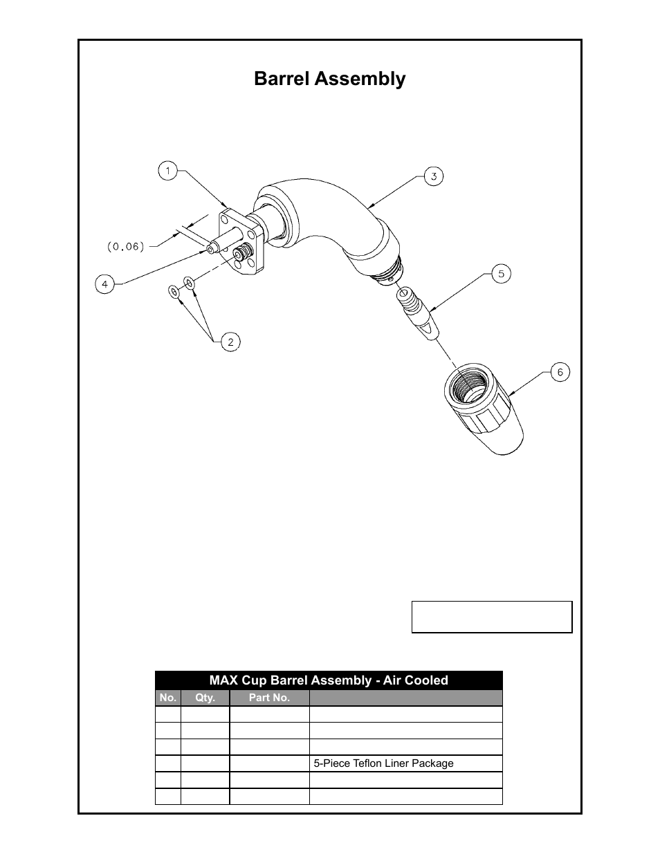 Cobra | MK Products Cobra MX LE Com ACWC User Manual | Page 26 / 41