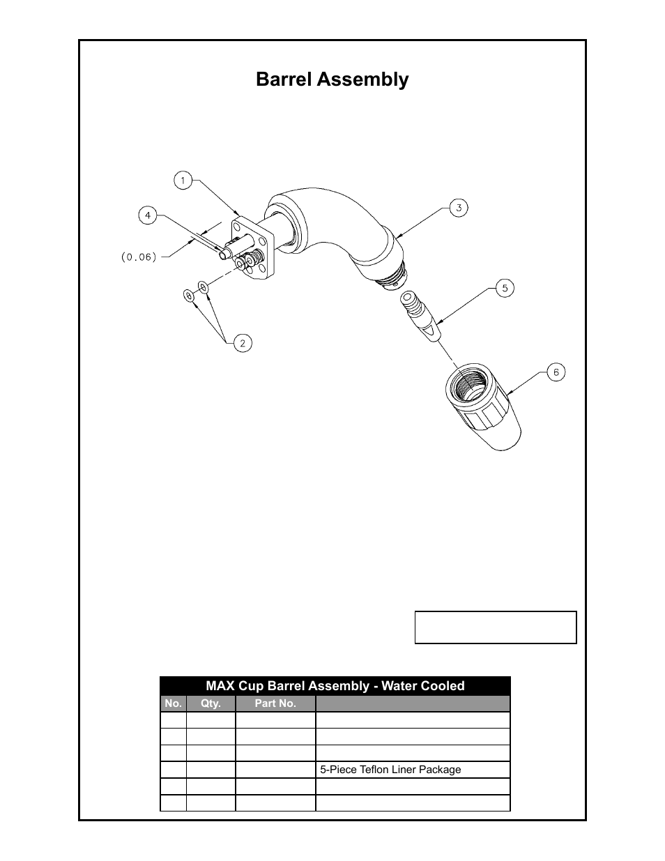 Cobra | MK Products Cobra MX LE Com ACWC User Manual | Page 27 / 41