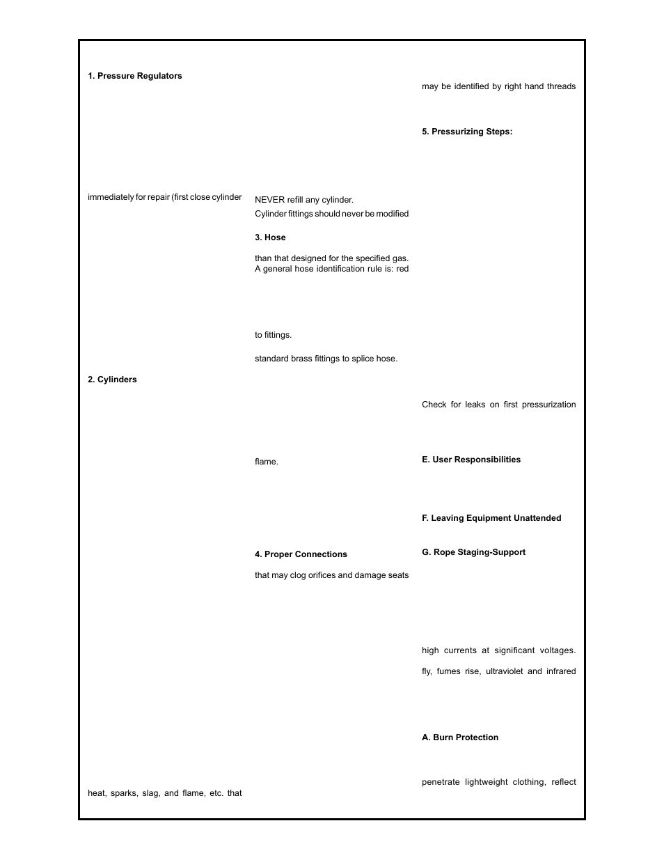 MK Products Cobra MX LE Com ACWC User Manual | Page 5 / 41