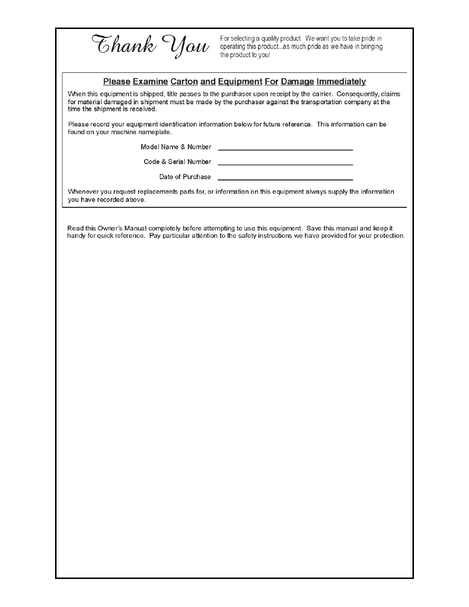MK Products Cobra MX LE Com ACWC User Manual | Page 7 / 41