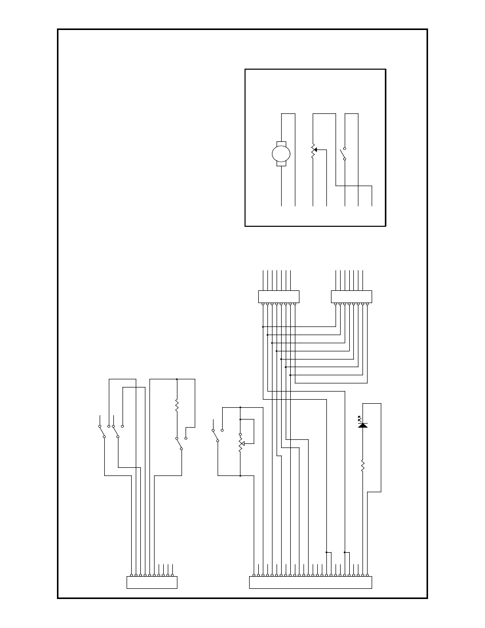 Torch "w" clock, Revisions, 0370 cobramatic torch connections | Motor torch torch pot torch trigger | MK Products Cobramatic 120VAC User Manual | Page 34 / 47