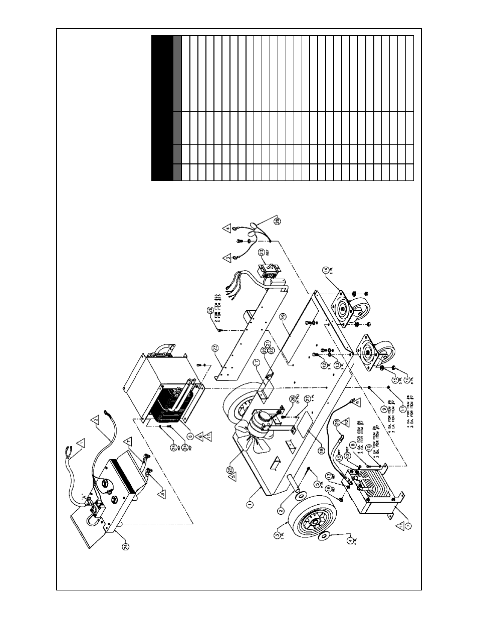 MK Products CobraMig 260 PS/Feeder User Manual | Page 40 / 62