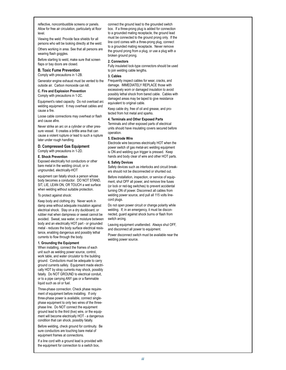 MK Products RoboKing User Manual | Page 4 / 33