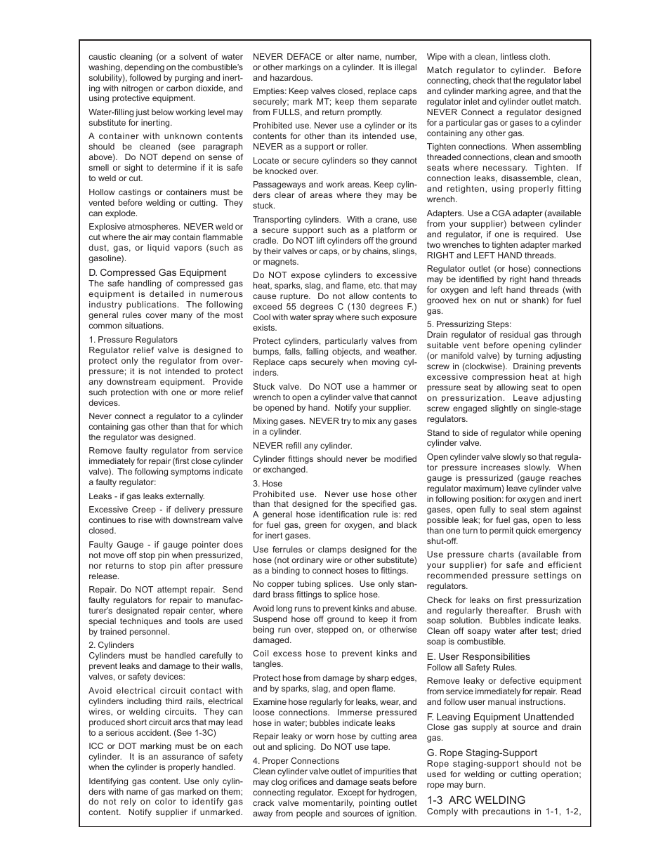MK Products MK 2000A User Manual | Page 3 / 29