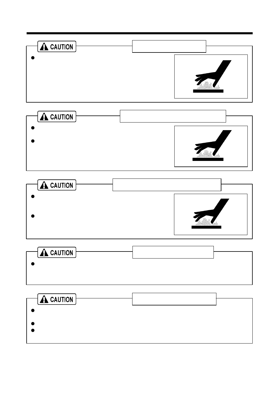 Safety | MMD Equipment 45S-6A6 User Manual | Page 10 / 75