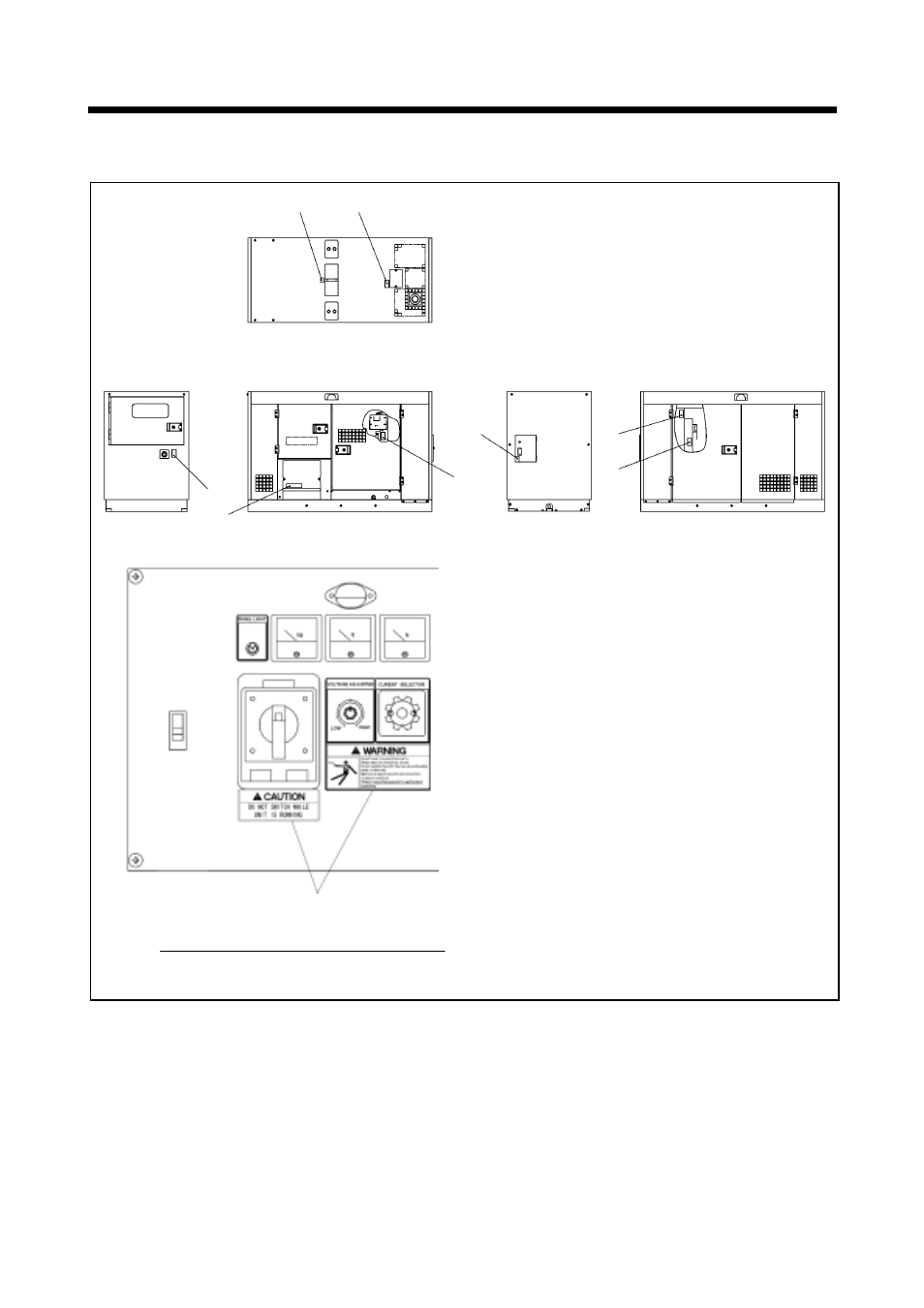 Safety | MMD Equipment 45S-6A6 User Manual | Page 13 / 75