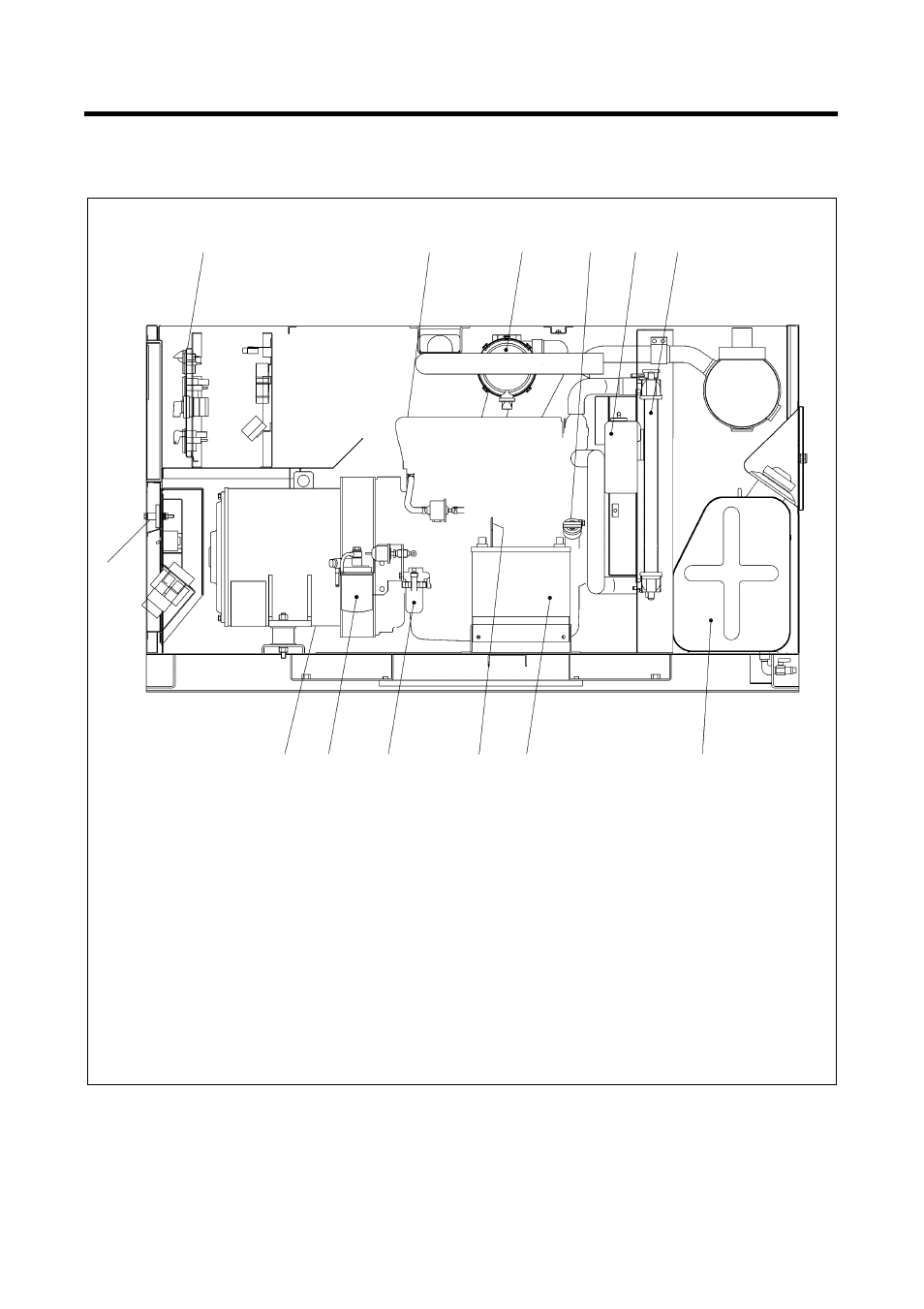 2 internal components, Part names | MMD Equipment 45S-6A6 User Manual | Page 16 / 75