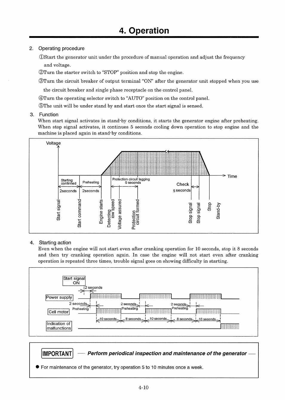 MMD Equipment 45S-6A6 User Manual | Page 38 / 75