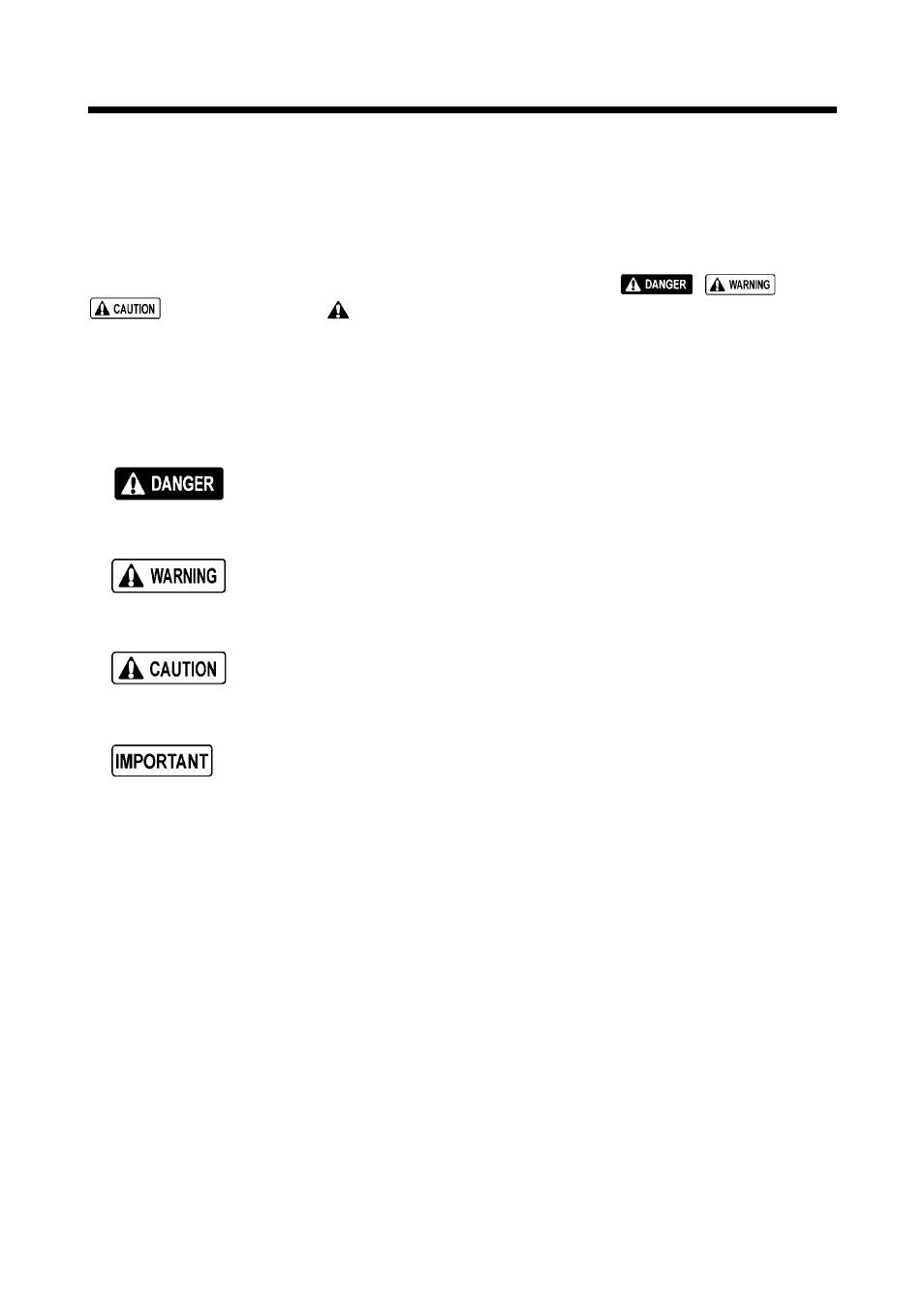 Safety | MMD Equipment 45S-6A6 User Manual | Page 4 / 75