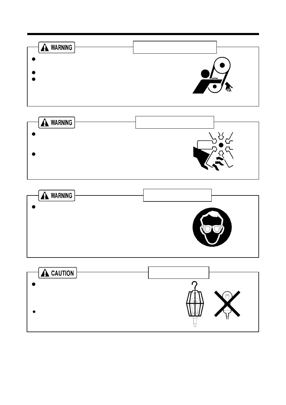 Safety | MMD Equipment 400S-6B1 User Manual | Page 11 / 52