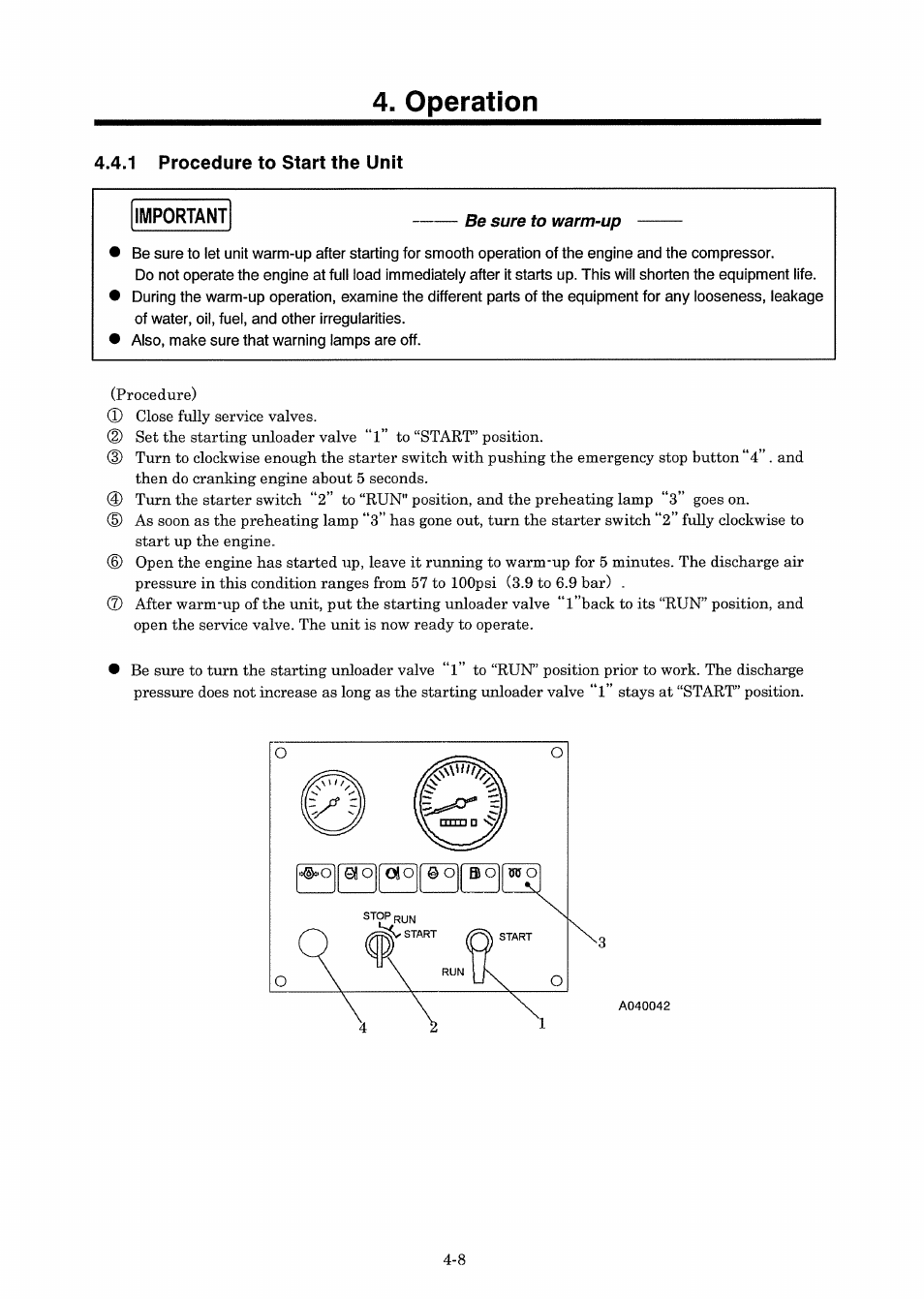 MMD Equipment 400S-6B1 User Manual | Page 27 / 52