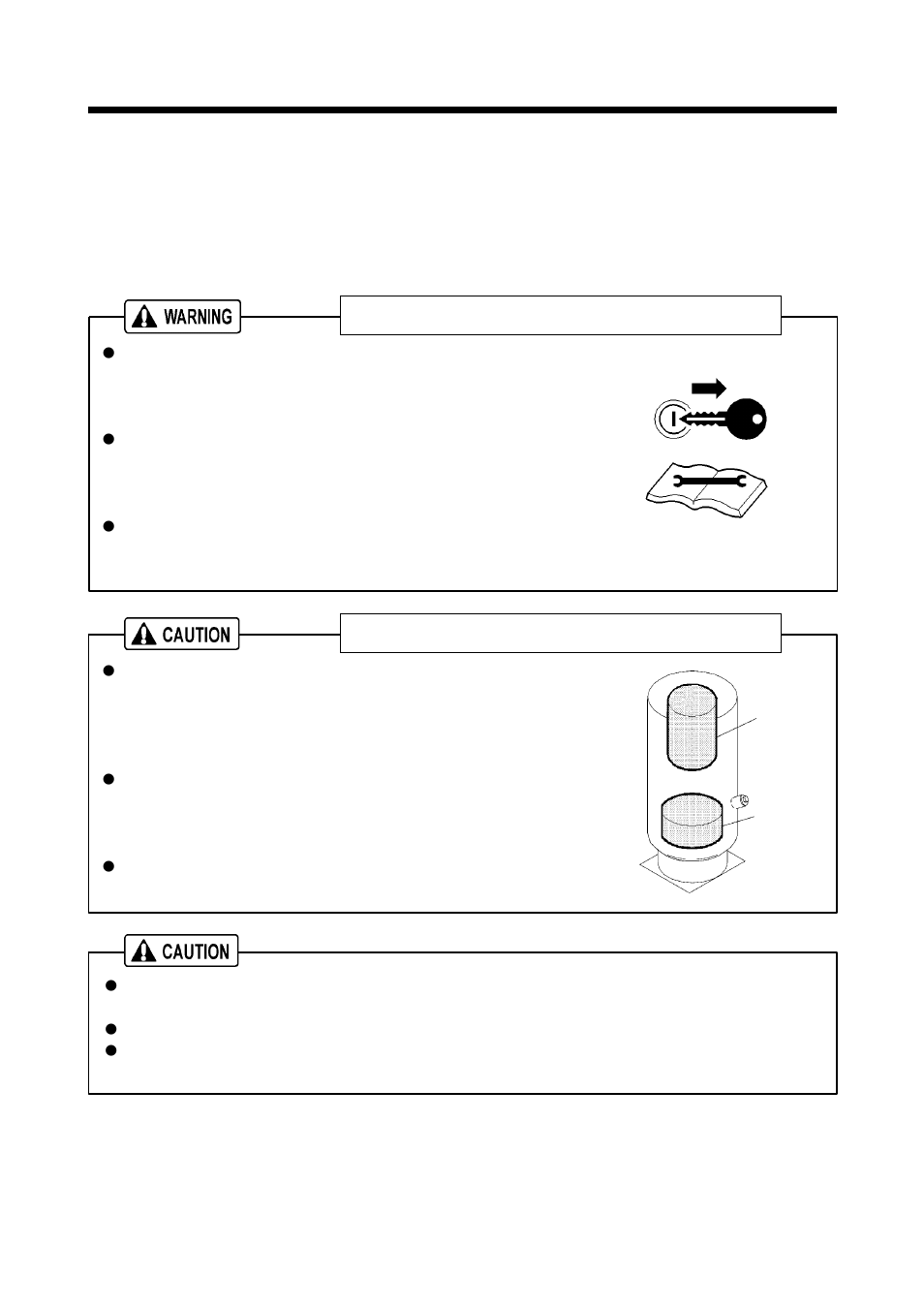 Periodic inspection/maintenance | MMD Equipment 400S-6B1 User Manual | Page 31 / 52