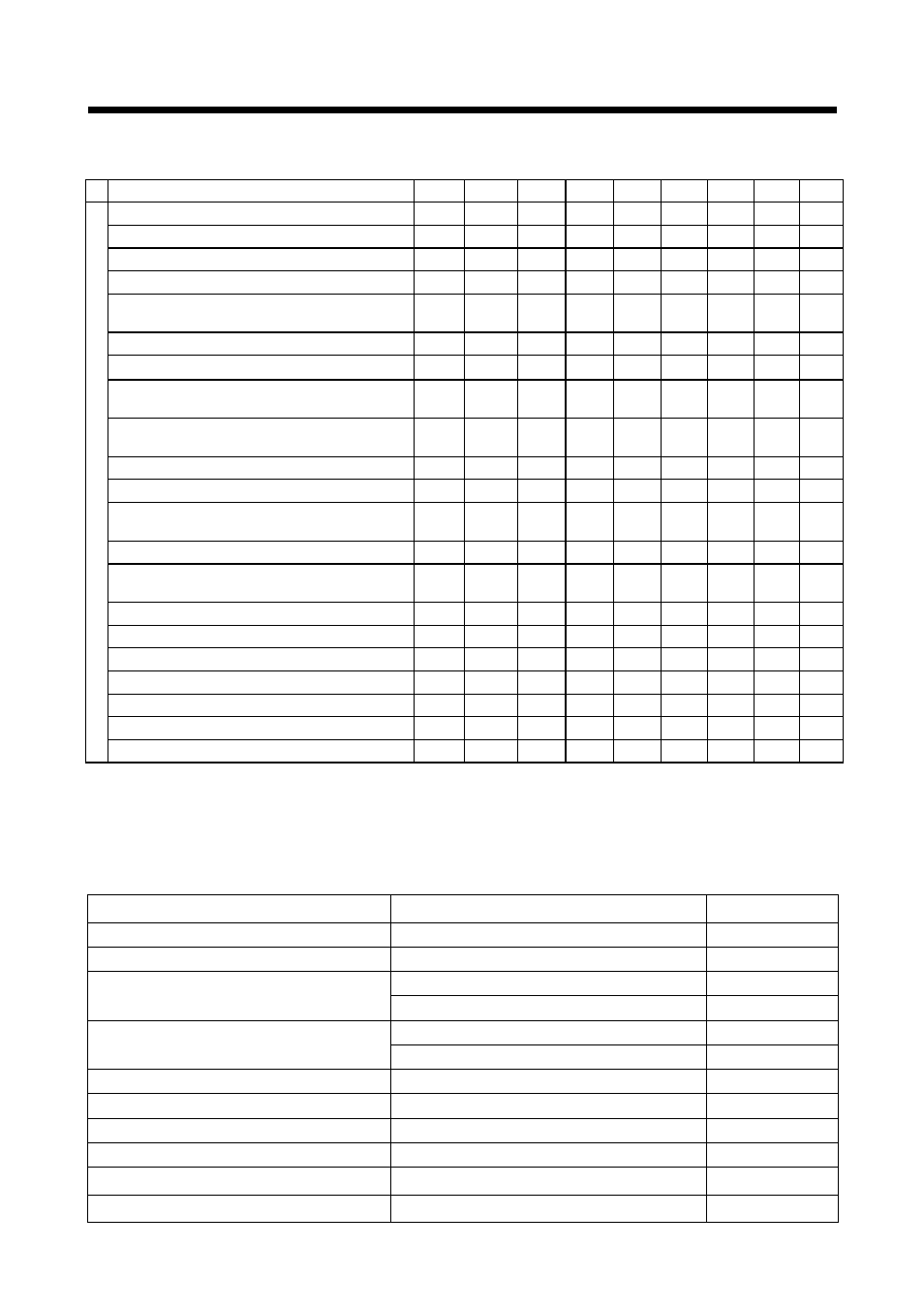 5 periodic replacement of parts, Periodic inspection/maintenance | MMD Equipment 400S-6B1 User Manual | Page 34 / 52