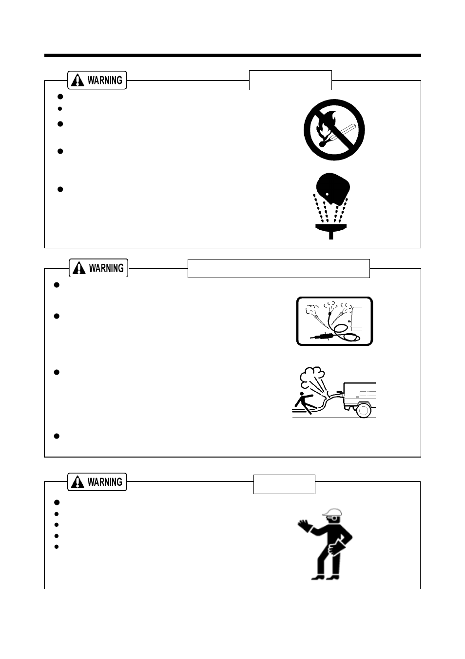 Safety | MMD Equipment 400S-6B1 User Manual | Page 6 / 52