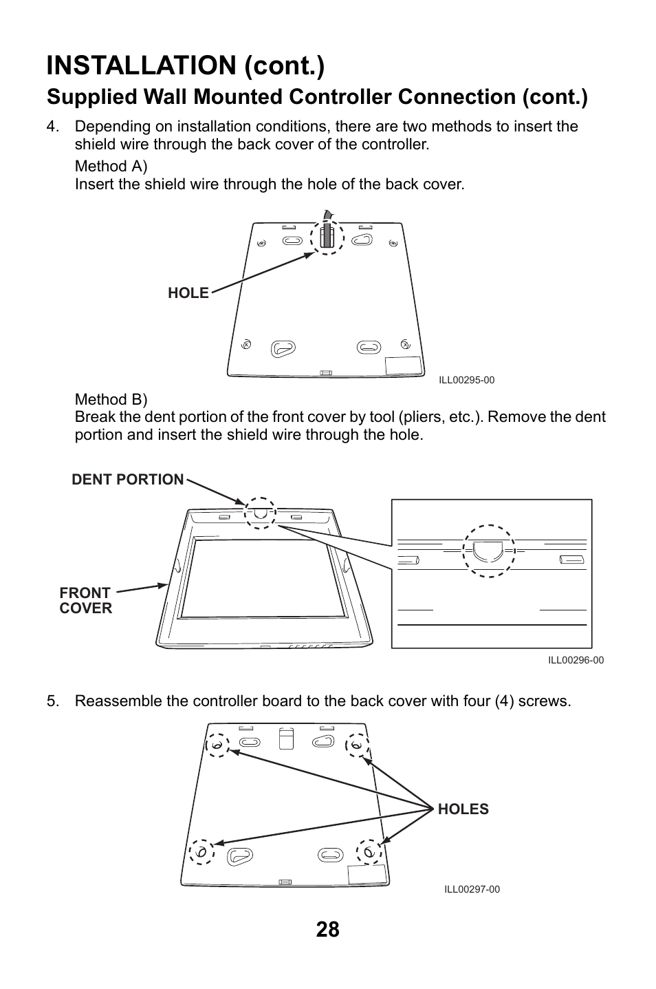 Installation (cont.) | MovinCool CMW30 User Manual | Page 28 / 63