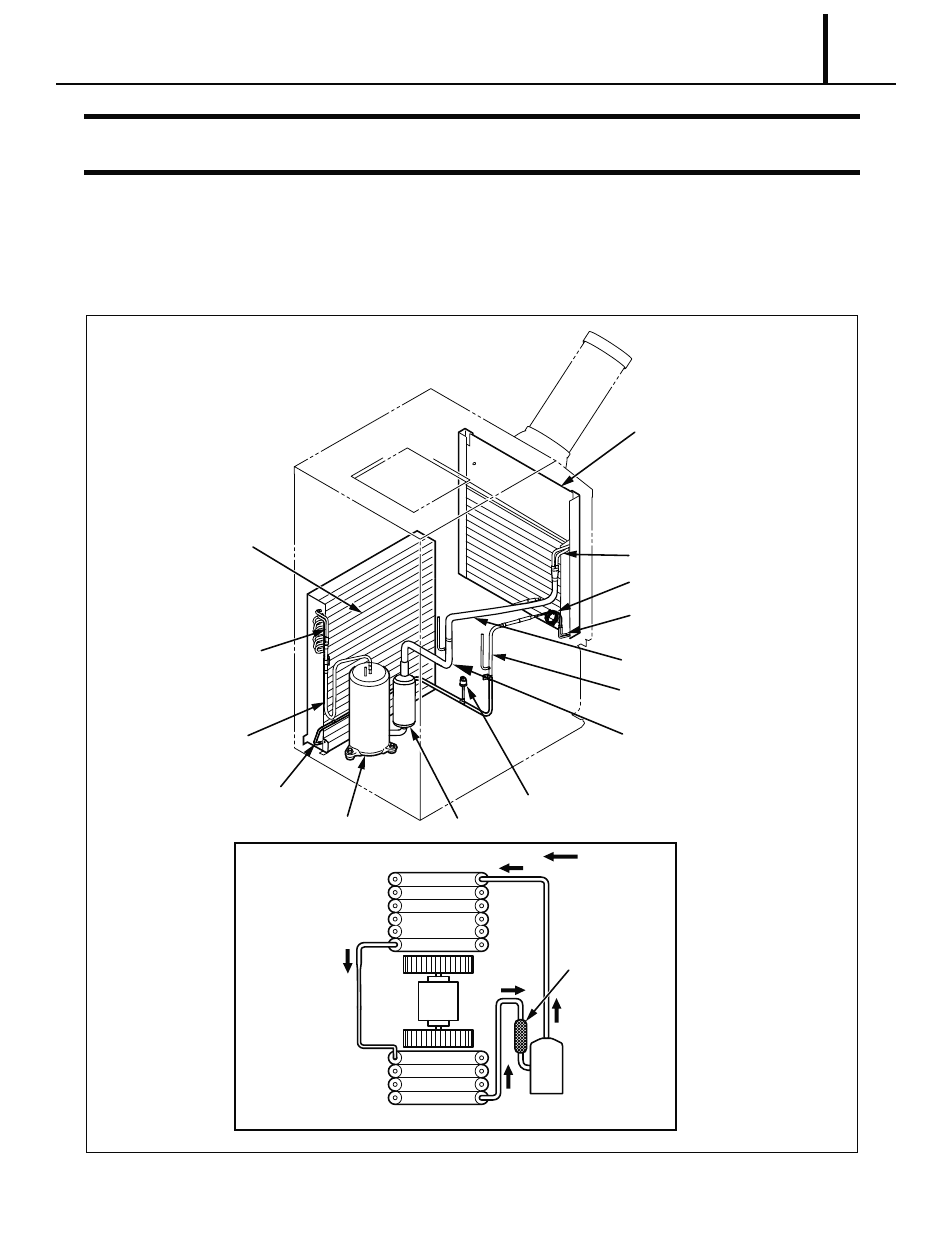 Refrigeration system, 1 refrigeration system construction | MovinCool Classic 10 Service Manual User Manual | Page 11 / 73
