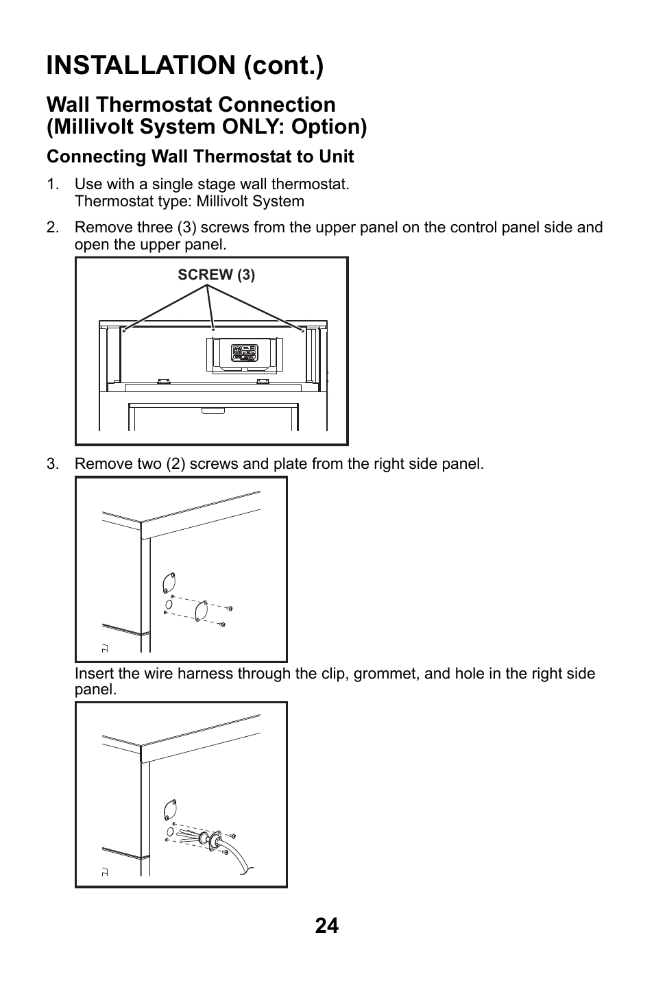 Installation (cont.) | MovinCool Classic 40 User Manual | Page 24 / 46