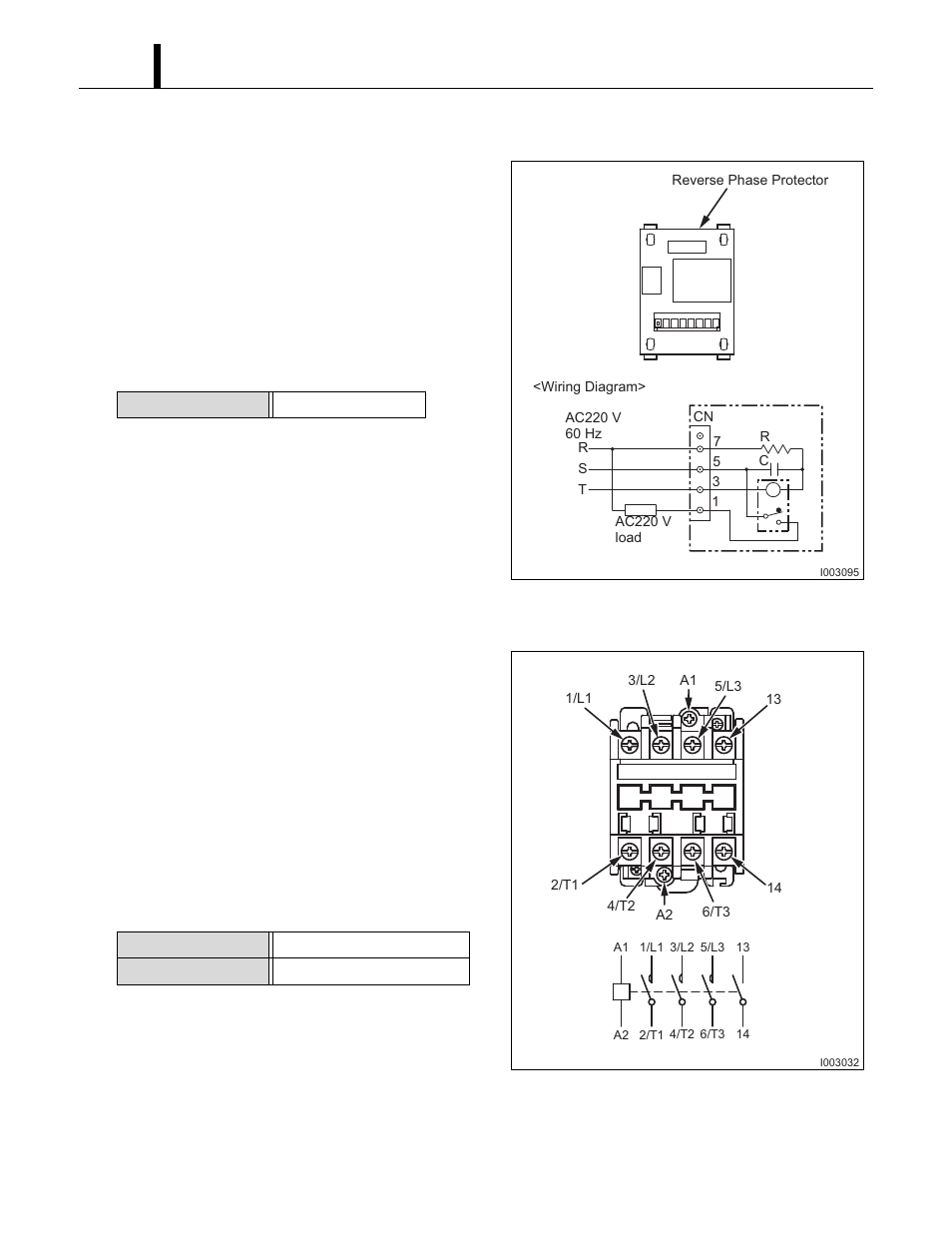 12 control box, 13 compressor motor relay, Control box | Compressor motor relay | MovinCool Classic 40 Service Manual User Manual | Page 40 / 74