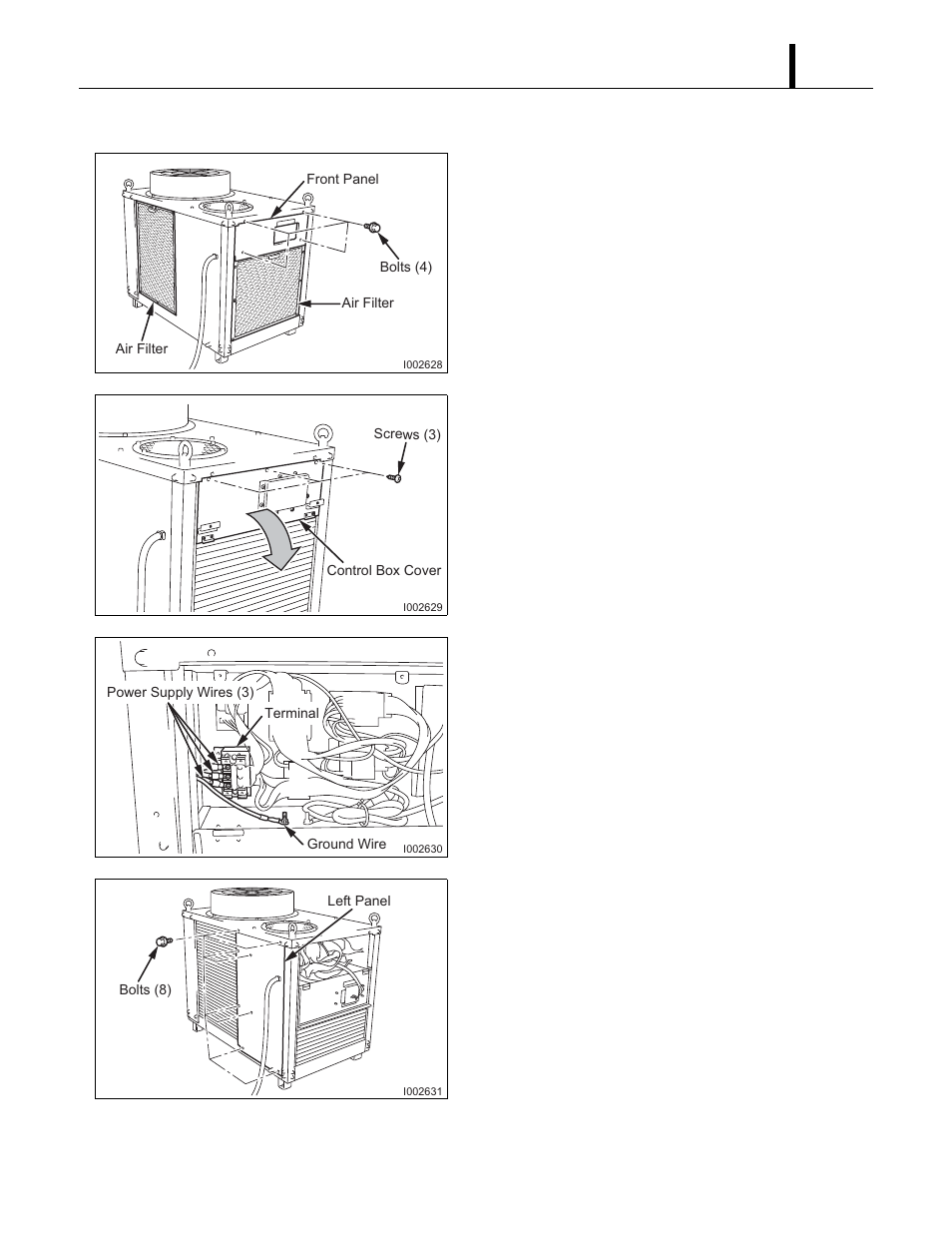2 disassembly, Disassembly | MovinCool Classic 40 Service Manual User Manual | Page 55 / 74